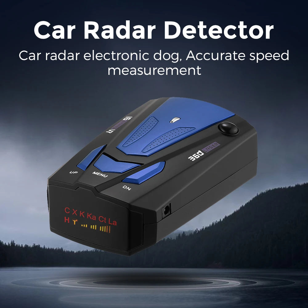 GSR v7 Smart Radar Detector