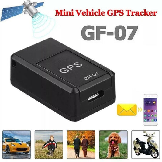 Mini Magnetic Waterproof GPS Real Time Tracking Chip