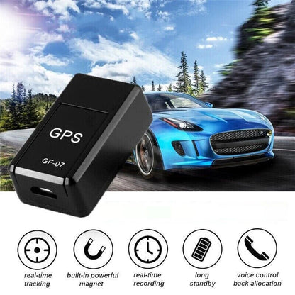 Mini Magnetic Waterproof GPS Real Time Tracking Chip