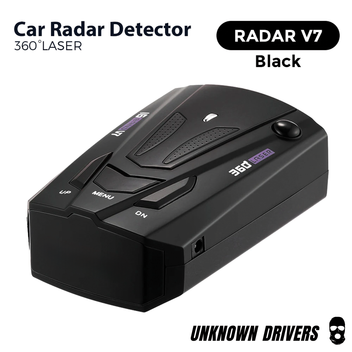 GSR v7 Smart Radar Detector